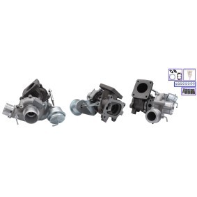 Turbolader von TURBO MOTOR