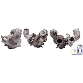 Kjøp Turbolader av TURBO MOTOR PARHF4VB21 til den lave prisen 9803,30 NOK