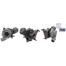 Kjøp Turbolader av TURBO MOTOR PARHF5VF50 til den lave prisen 8737,39 NOK