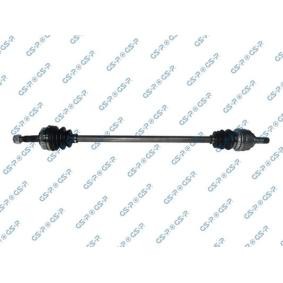 Compre Veio de transmissão de GSP online para Corsa Mk I (B) Hatchback (S93) a preços moderados