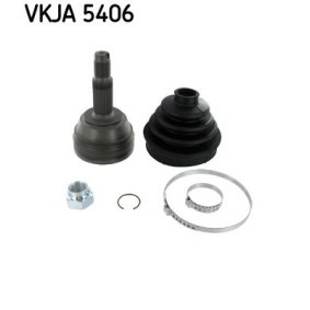 Osta Nivelsarja, vetoakseli SKF:llä VKJA 5406 edullisesti hintaan 113,97 €