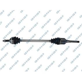Comprar Árbol de transmisión de GSP 209028 a bajo precio de 185,44 €