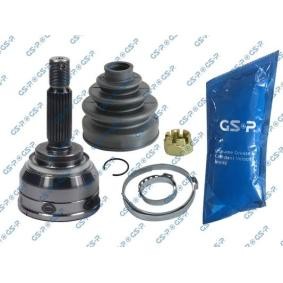 Comprar Juego de articulación, árbol de transmisión de GSP 809002 a bajo precio de 46,06 €