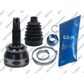 Achetez des Jeu de joints, arbre de transmission GSP 817031 à prix pour 42,49 €