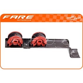 Halter, Schalldämpfer von FARE SA