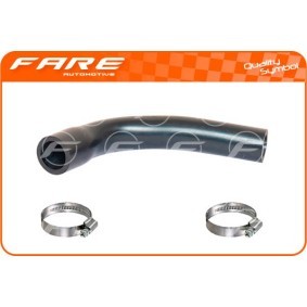 Ansaugschlauch, Luftfilter 15765 von FARE SA günstig für 56,35 € online kaufen