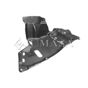 Compre Aislante de capó de motor de JUMASA online para COROLLA Verso (ZER_, ZZE12_, R1_) a precios moderados