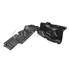 Compre Aislante de capó de motor de JUMASA online para COROLLA Verso (ZER_, ZZE12_, R1_) a precios moderados