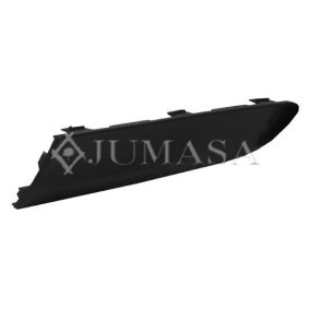 Zierleiste, Stoßstange von JUMASA