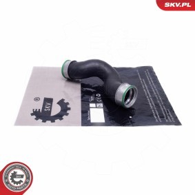 VOLKSWAGEN Ansaugschlauch, Luftfilter von ESEN SKV