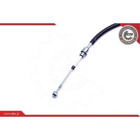 Seilzug, Schaltgetriebe für ALFA ROMEO von ESEN SKV