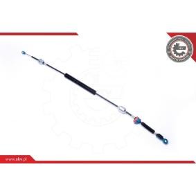 Acquista Cavo comando, Cambio manuale da ESEN SKV 27SKV106 a buon mercato per soli 63,52 €