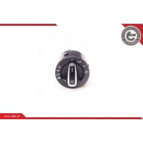 Compre Interruptor, luz principal da ESEN SKV 36SKV019 a um preço baixo por 22,04 €