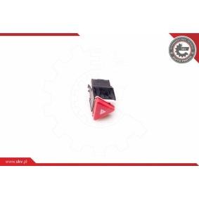 Compre Interruptor piscas de emergência da ESEN SKV 36SKV701 a um preço baixo por 10,78 €