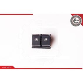 Compre Interruptor, elevadores dos vidros da ESEN SKV 37SKV305 a um preço baixo por 17,79 €