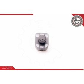 Compre Interruptor, ajuste de espelho da ESEN SKV 37SKV610 a um preço baixo por 13,01 €