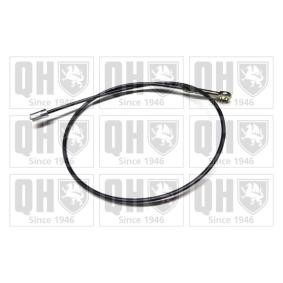 Handbremsseil für MG von QUINTON HAZELL