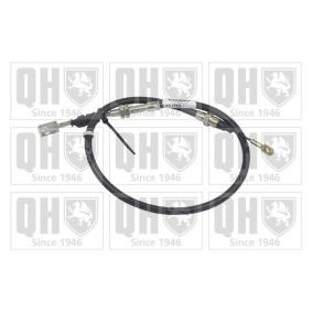 Handbremsseil BC2066