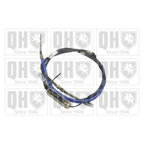 Handbremsseil BC2068