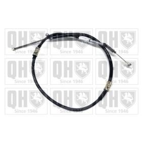 Acquista Cavo freno a mano da QUINTON HAZELL BC2082 a buon mercato per soli 7,68 €