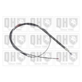 Handbremsseil BC2137