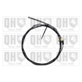 Handbremsseil BC2156 von QUINTON HAZELL günstig für 11,92 € online kaufen