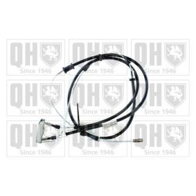 Handbremsseil BC2157