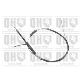 Handbremsseil BC2160