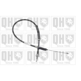 Handbremsseil BC2187