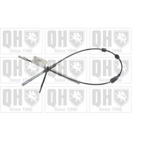 Acquista Cavo freno a mano da QUINTON HAZELL online per Cavalier Mk2 Cabrio (J82) a prezzi moderati