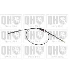 Compre Cabo de freio de mão de QUINTON HAZELL online para Corsa A CC (S83) a preços moderados