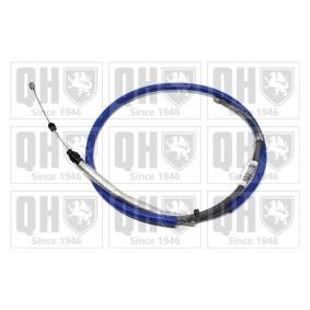 Handbremsseil BC2238
