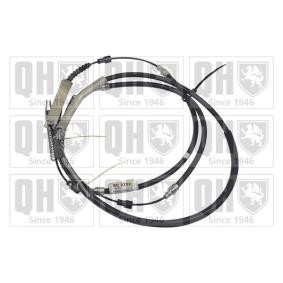 Handbremsseil BC2252