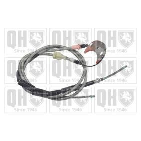 Handbremsseil BC2259