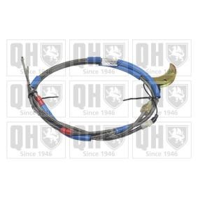Handbremsseil BC2268
