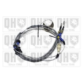 Handbremsseil BC2291
