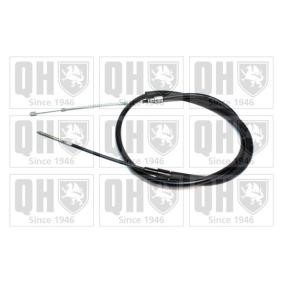 Acquista Cavo freno a mano da QUINTON HAZELL BC2320 a buon mercato per soli 19,38 €
