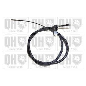 Handbremsseil BC2416