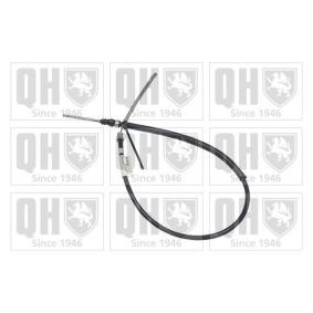 Acquista Cavo freno a mano da QUINTON HAZELL BC2537 a buon mercato per soli 20,45 €