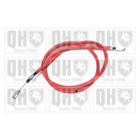 Acquista Cavo freno a mano da QUINTON HAZELL BC2540 a buon mercato per soli 21,46 €