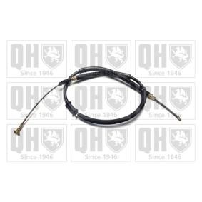 Acquista Cavo freno a mano da QUINTON HAZELL BC2579 a buon mercato per soli 16,17 €