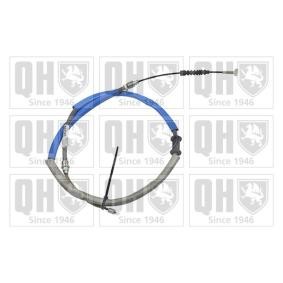 Acquista Cavo freno a mano da QUINTON HAZELL BC2581 a buon mercato per soli 18,47 €