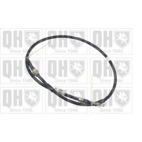 Acquista Cavo freno a mano da QUINTON HAZELL BC2600 a buon mercato per soli 19,57 €