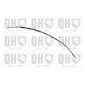 Acquista Cavo freno a mano da QUINTON HAZELL BC2661 a buon mercato per soli 16,28 €