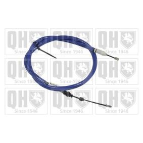 Acquista Cavo freno a mano da QUINTON HAZELL BC2678 a buon mercato per soli 13,65 €