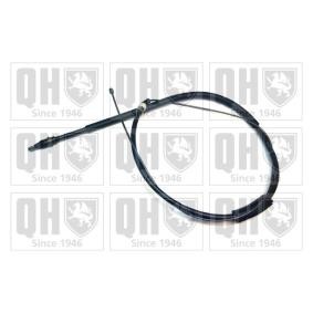 Acquista Cavo freno a mano da QUINTON HAZELL BC2684 a buon mercato per soli 12,44 €