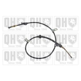 Handbremsseil BC2694