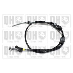 Handbremsseil für MG von QUINTON HAZELL