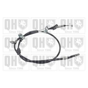 Handbremsseil für MG von QUINTON HAZELL
