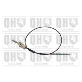 Handbremsseil BC2708